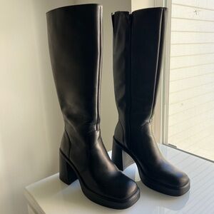 Steve Madden Fanatik boots
